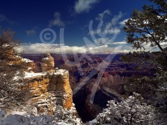 ARIZONA Winter, Grand Canyon